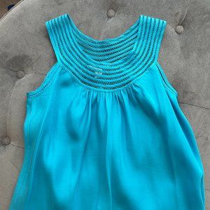 Banana Republic Silk Tank